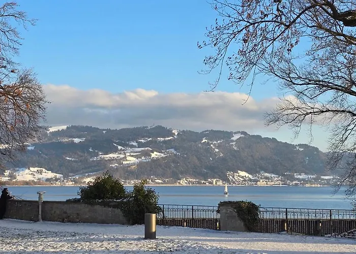 Apartment Vierländereck - - Leiblachtal