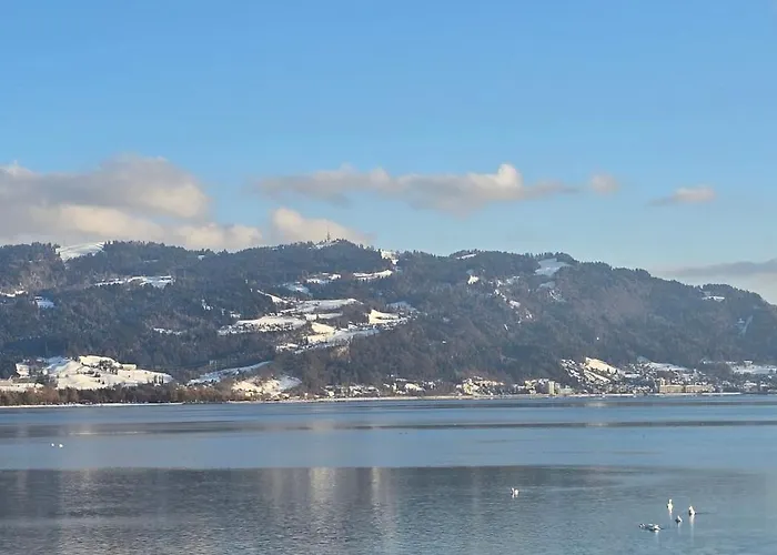 Apartament Vierlaendereck - - Leiblachtal *