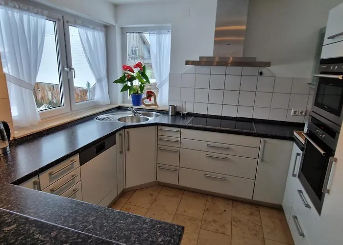 Apartament Vierlaendereck - - Leiblachtal Sigmarszell